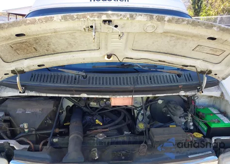 1997 Dodge Ram Van B3500 z USA, uszkodzony, nr VIN 2B6KB31Y0VK604361